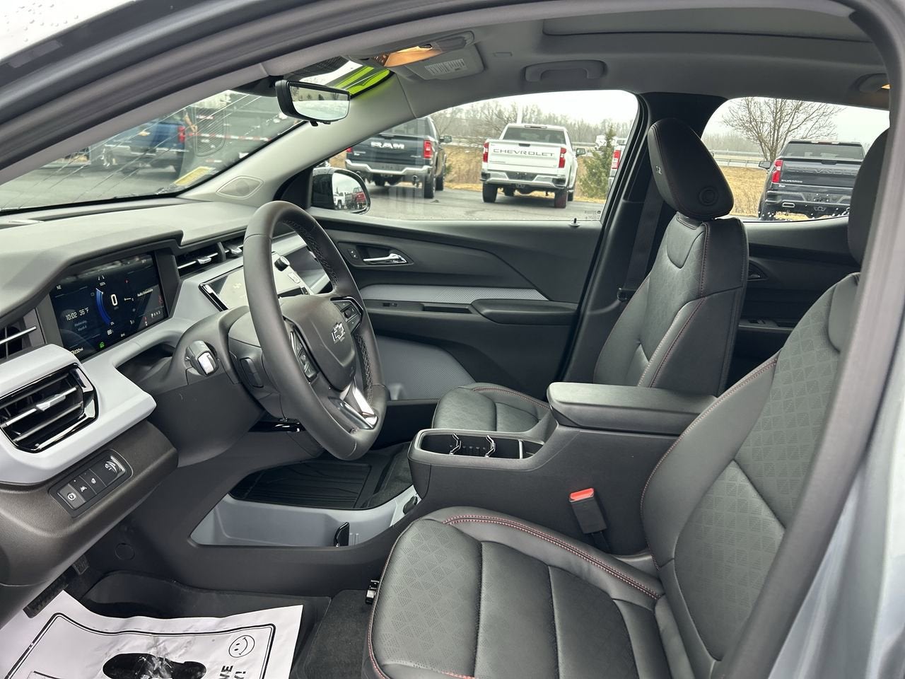 2027 Chevrolet Bolt RS