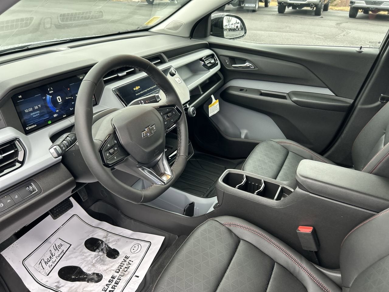 2027 Chevrolet Bolt RS