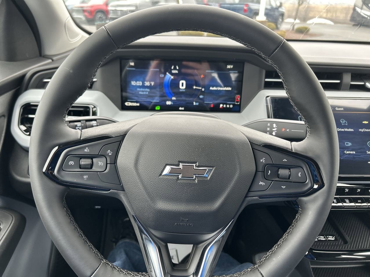 2027 Chevrolet Bolt RS