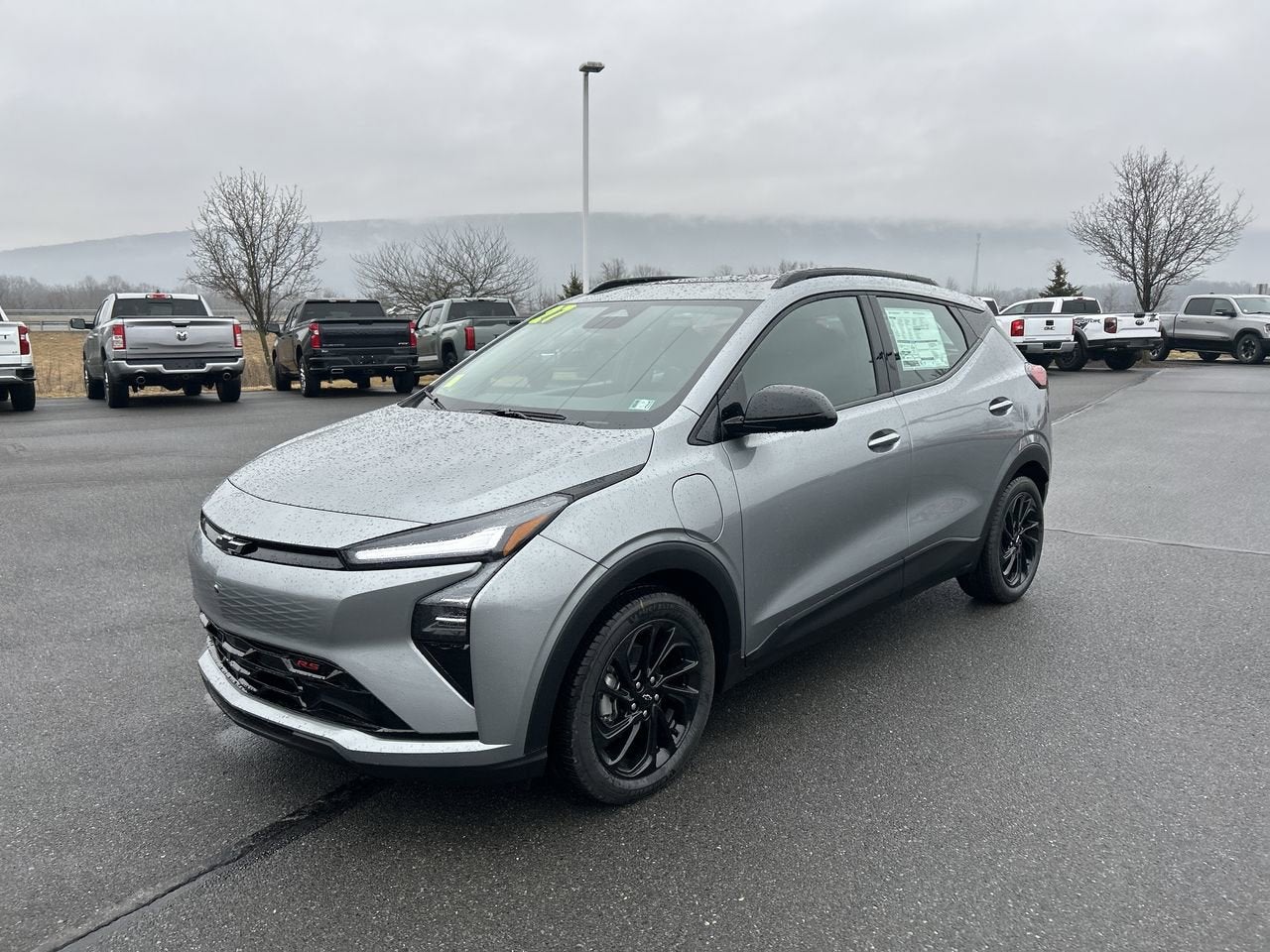 2027 Chevrolet Bolt RS