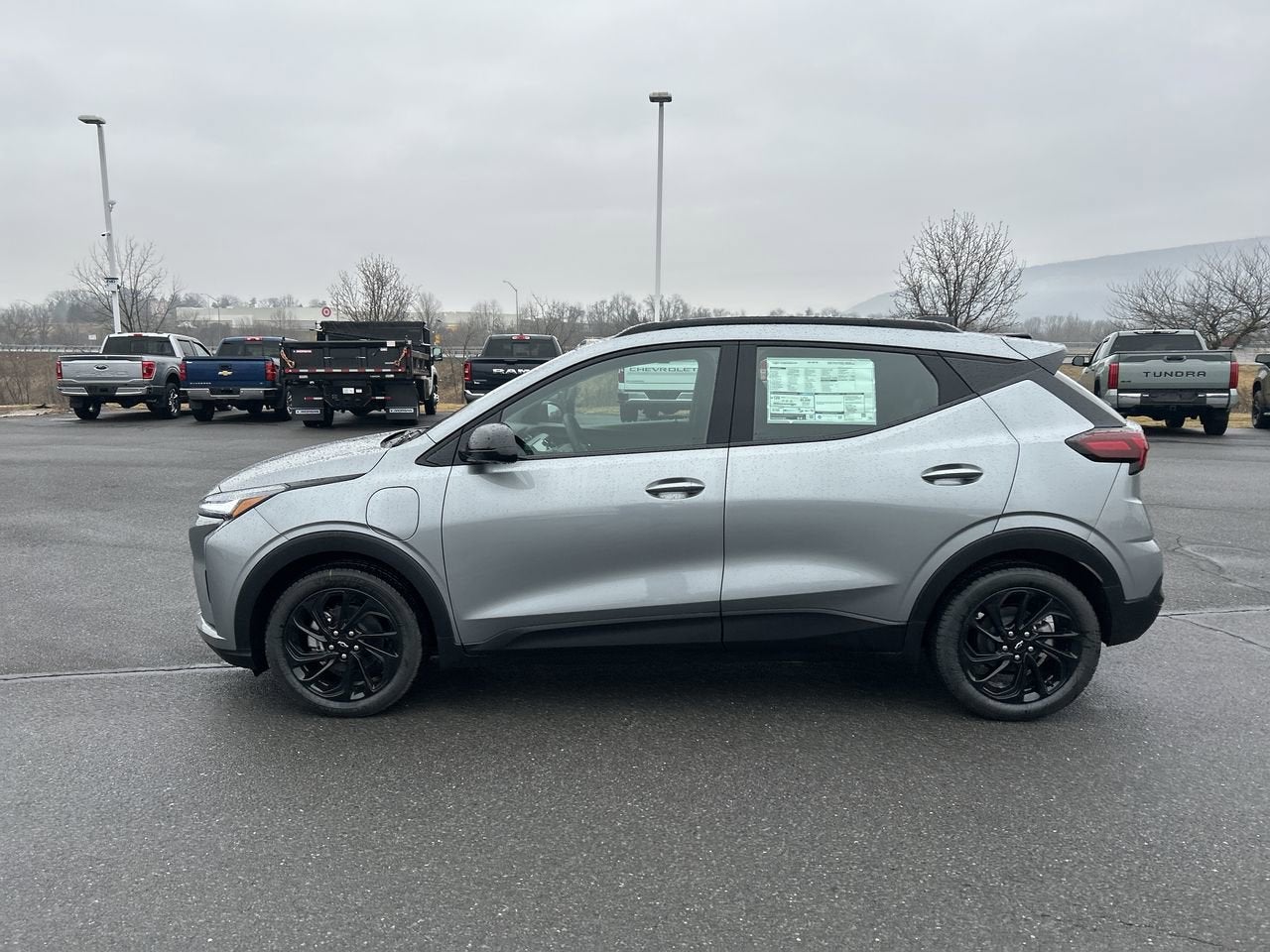 2027 Chevrolet Bolt RS