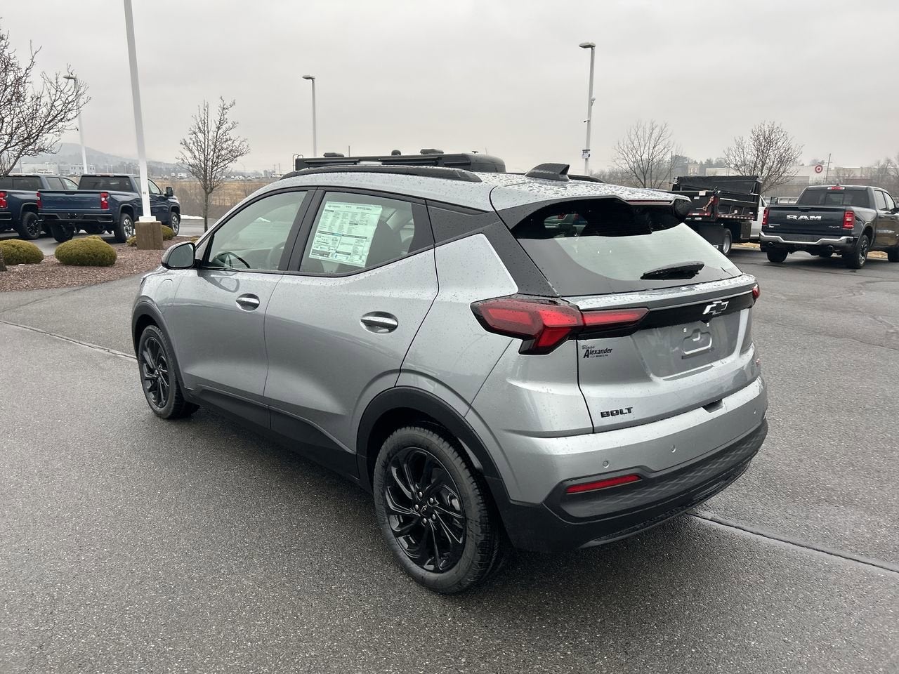 2027 Chevrolet Bolt RS