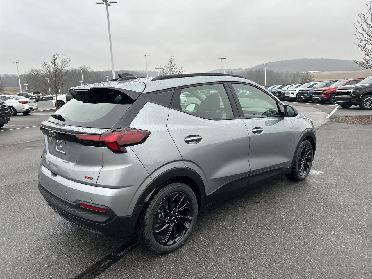 2027 Chevrolet Bolt RS