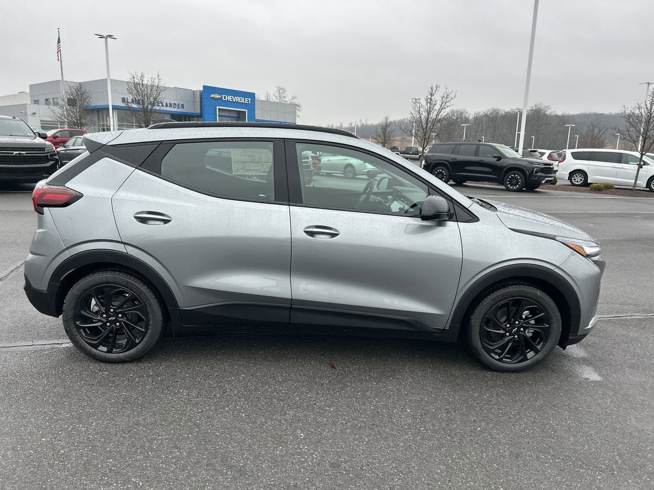 2027 Chevrolet Bolt RS