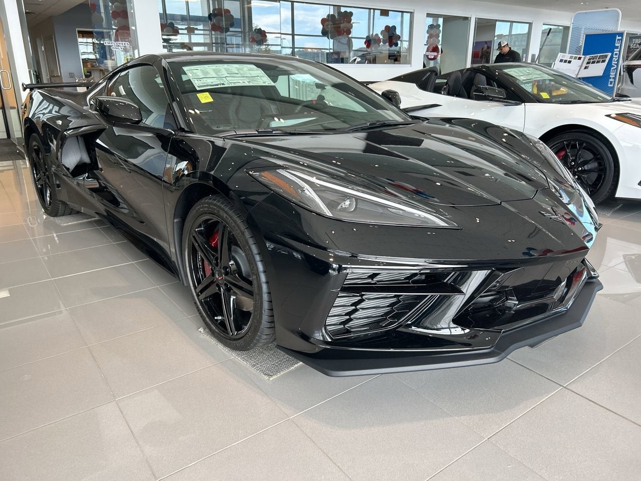 2026 Chevrolet Corvette Stingray Coupe 2LT's photo