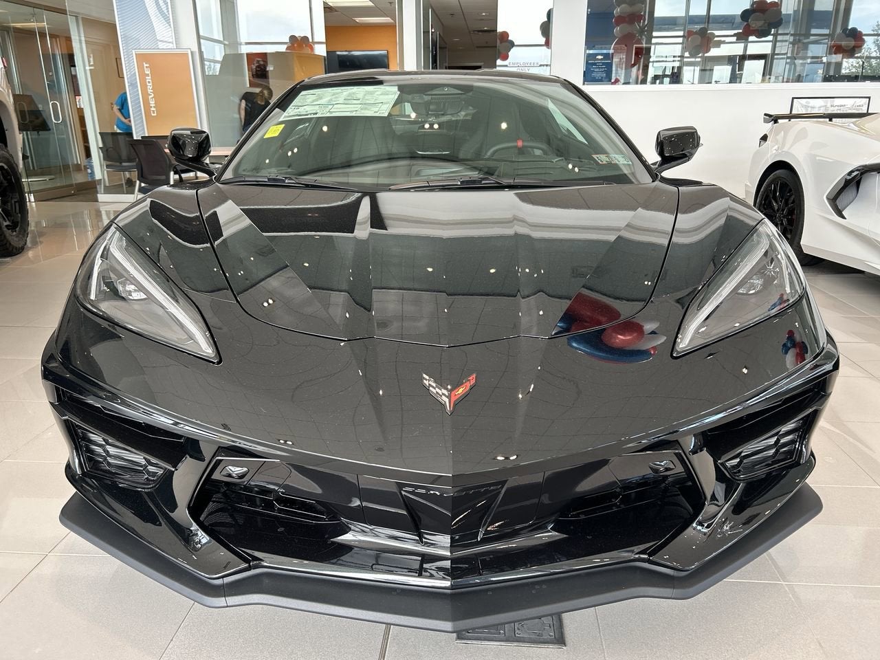 2026 Chevrolet Corvette Stingray 2LT