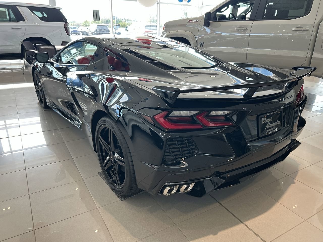 2026 Chevrolet Corvette Stingray 2LT