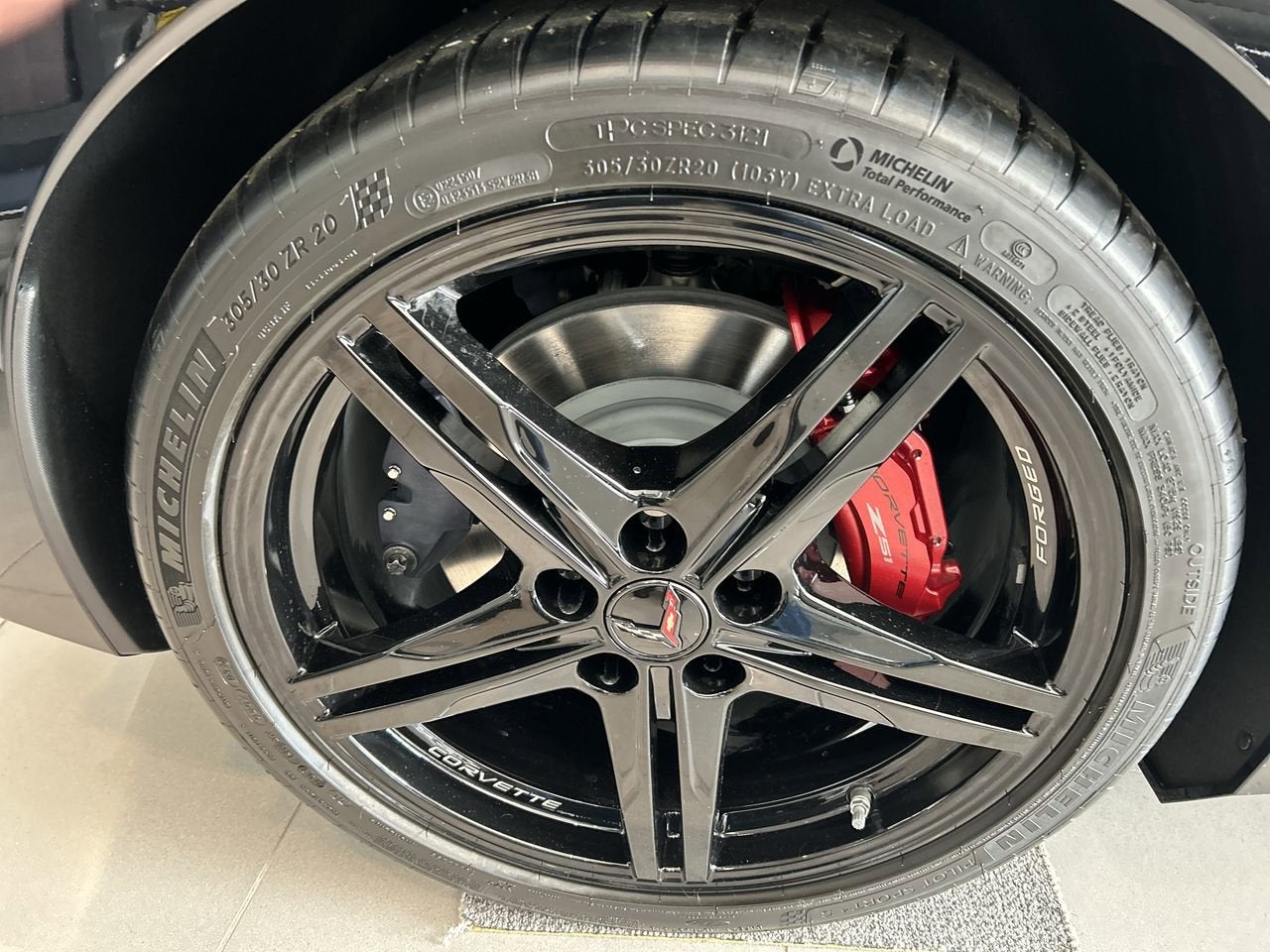 2026 Chevrolet Corvette Stingray 2LT