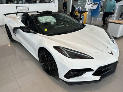 2026 Chevrolet Corvette Stingray 2LT