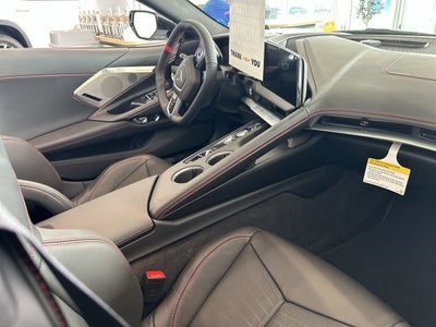 2026 Chevrolet Corvette Stingray 2LT