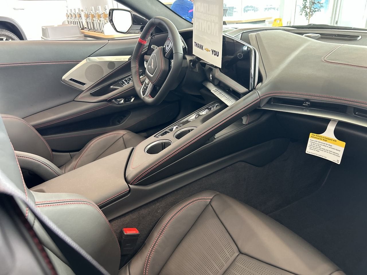 2026 Chevrolet Corvette Stingray 2LT
