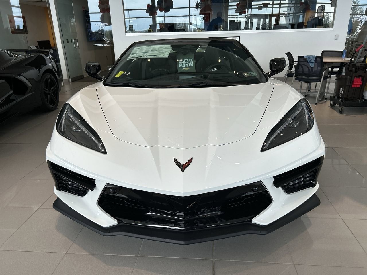 2026 Chevrolet Corvette Stingray 2LT