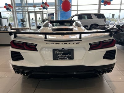 2026 Chevrolet Corvette Stingray 2LT