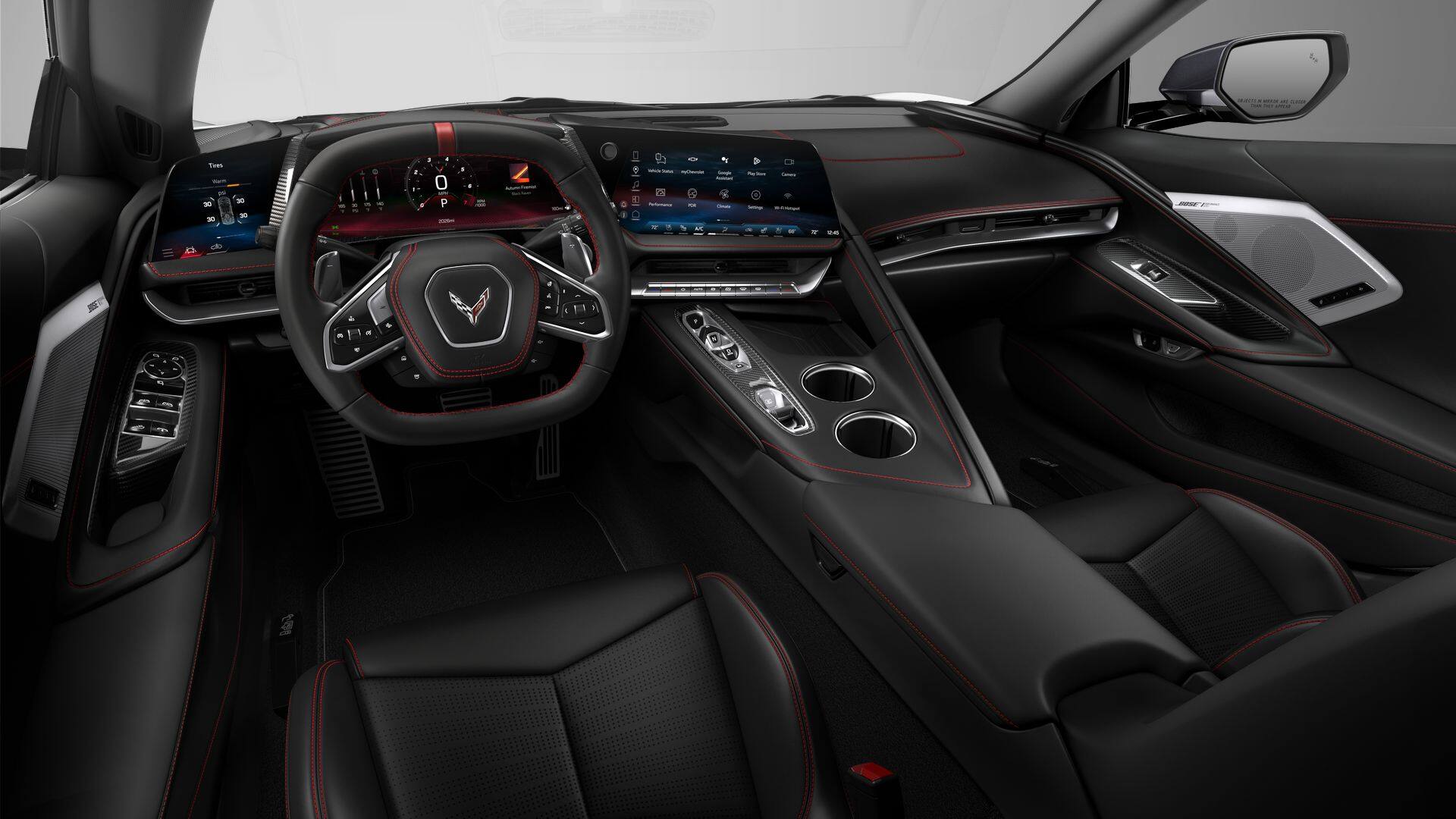 2026 Chevrolet Corvette Stingray 2LT