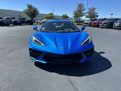 2024 Chevrolet Corvette Stingray 2LT