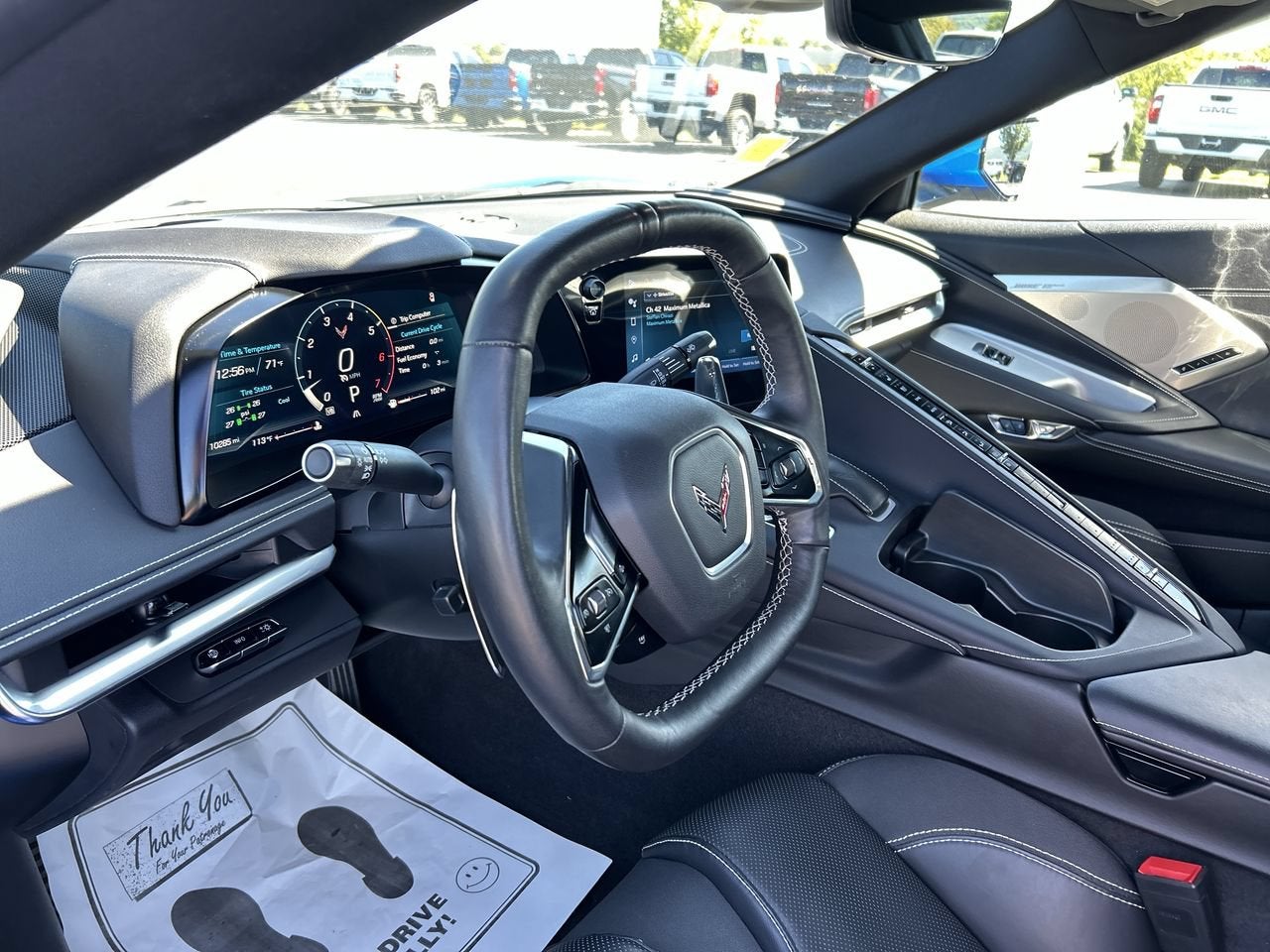 2024 Chevrolet Corvette 2LT - Photo 21