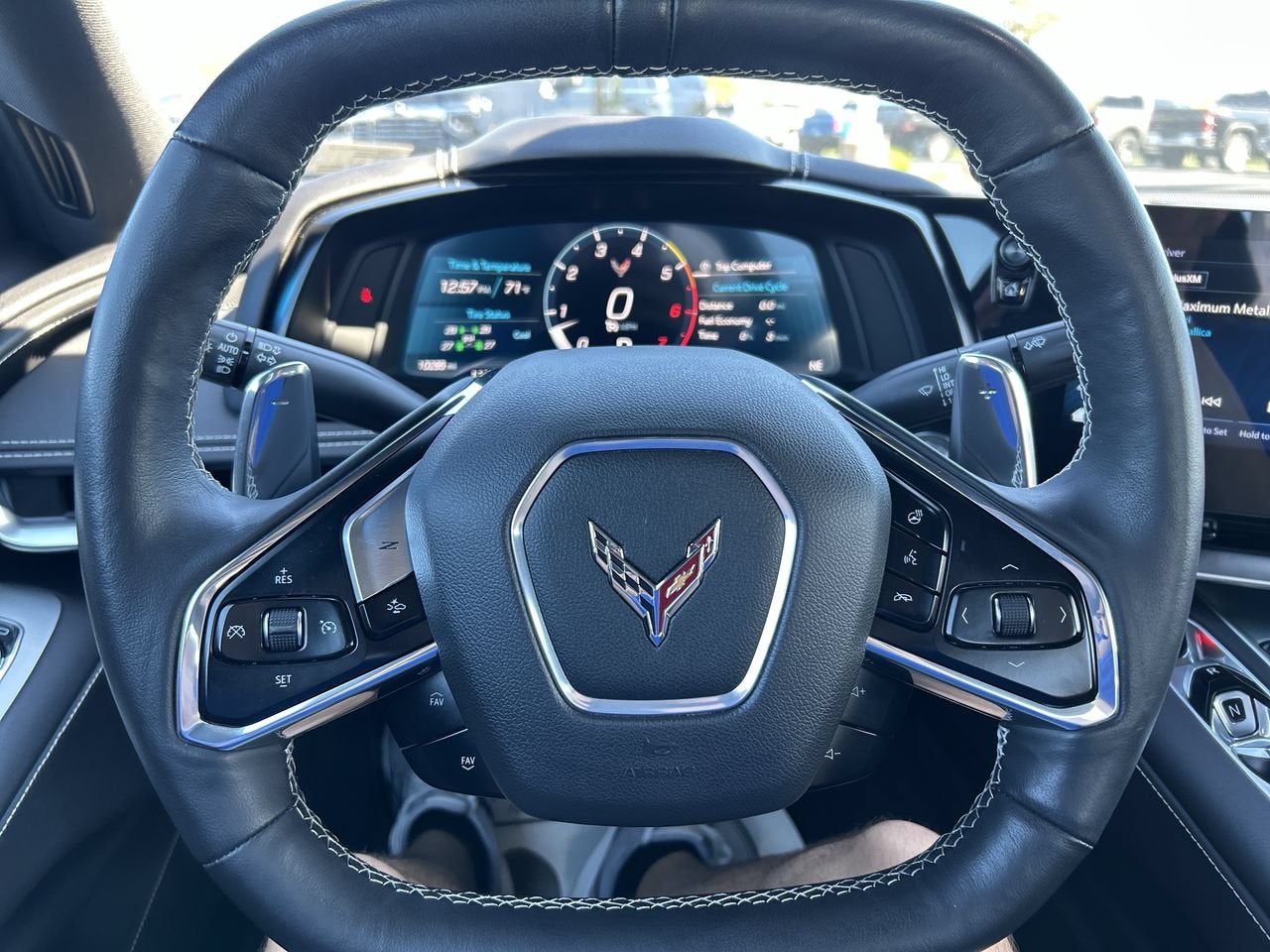 2024 Chevrolet Corvette 2LT - Photo 22