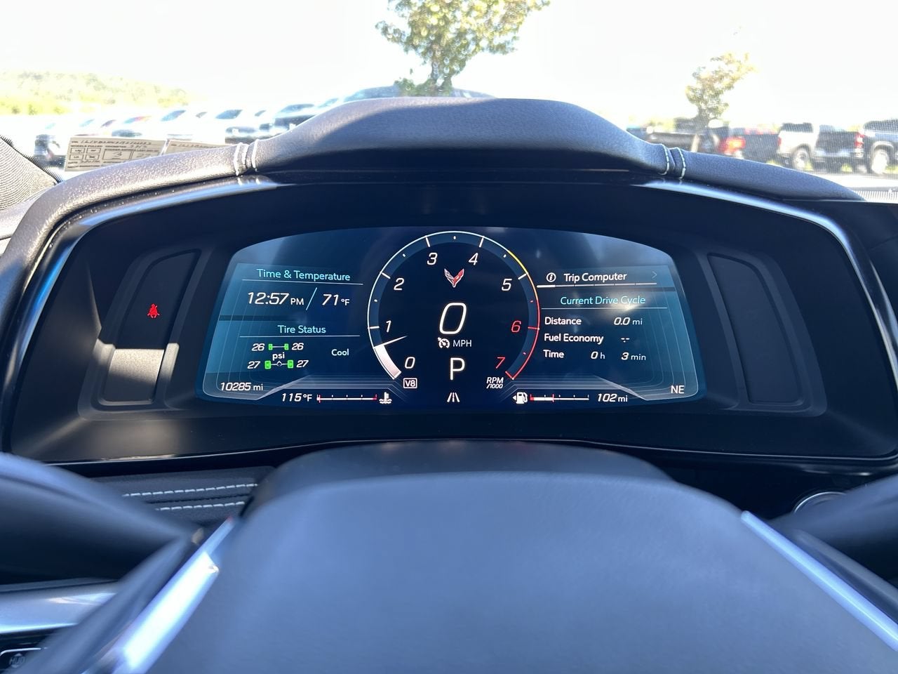 2024 Chevrolet Corvette 2LT - Photo 23