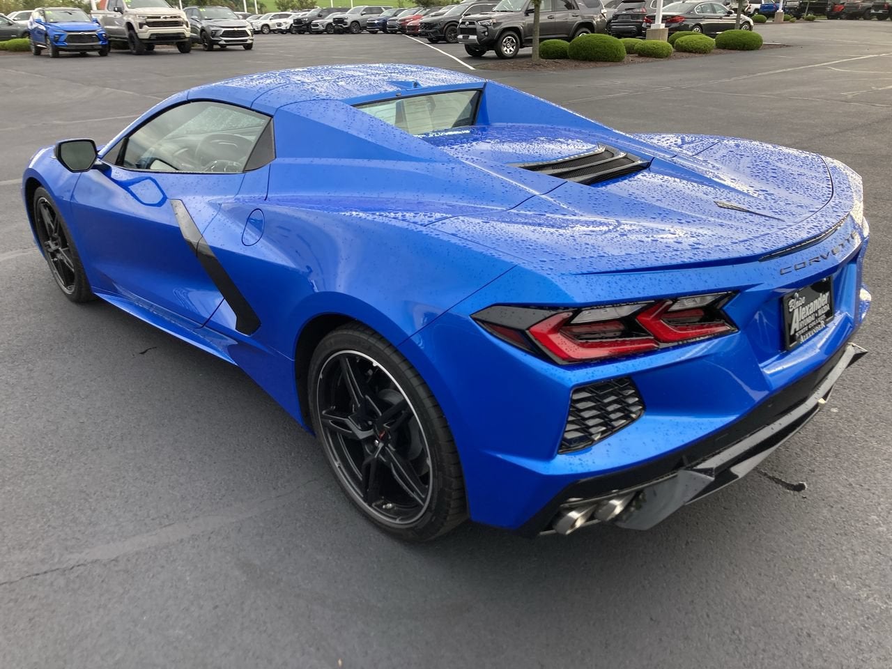 2024 Chevrolet Corvette Stingray 2LT