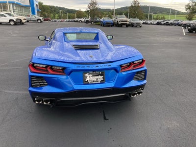 2024 Chevrolet Corvette Stingray 2LT