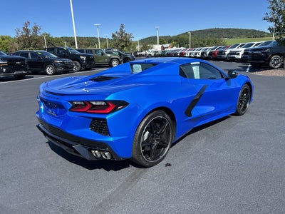 2024 Chevrolet Corvette Stingray 2LT