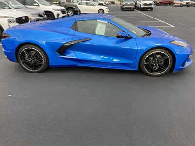 2024 Chevrolet Corvette Stingray 2LT