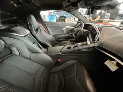 2026 Chevrolet Corvette Stingray 3LT