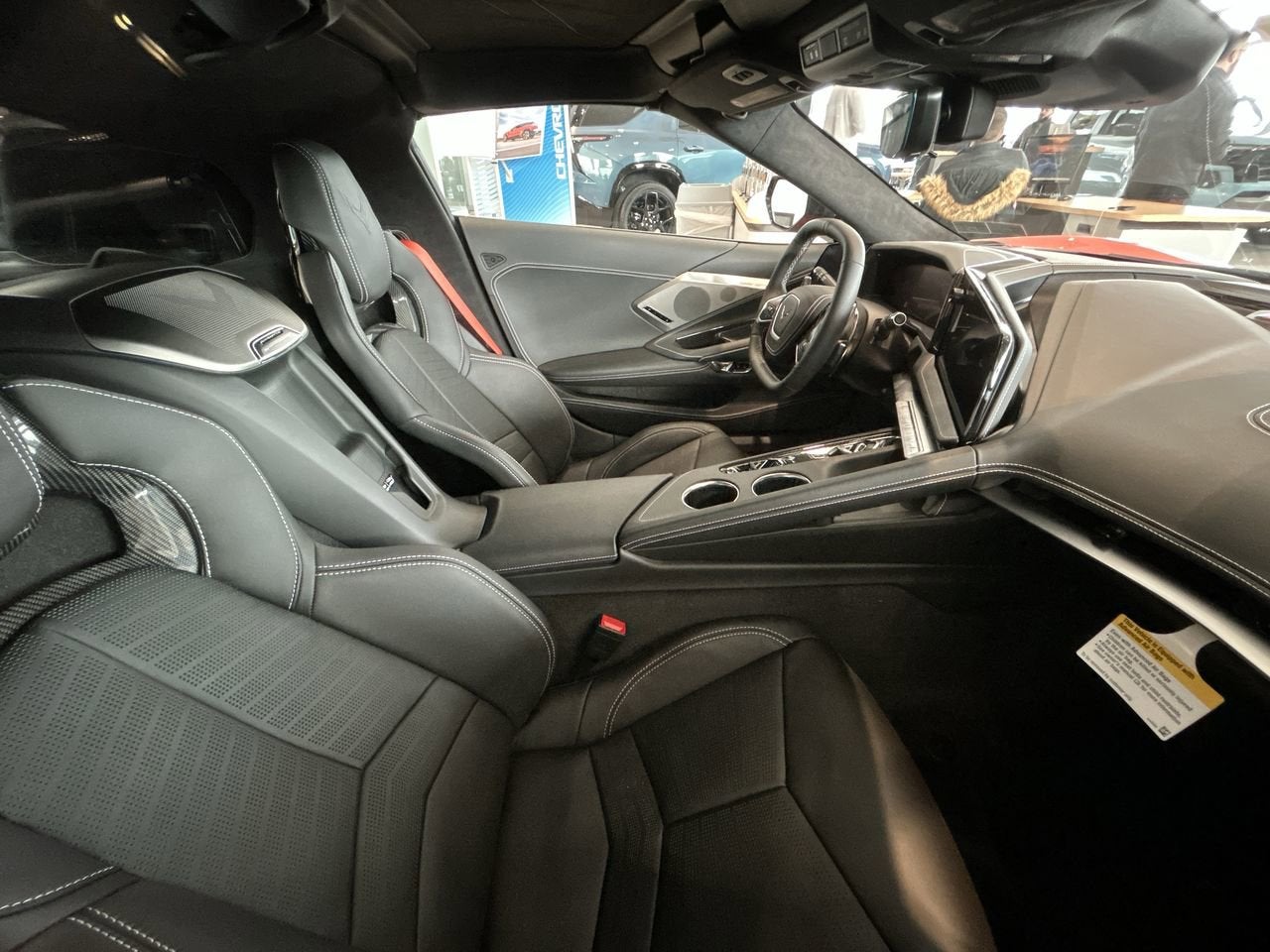 2026 Chevrolet Corvette Stingray 3LT