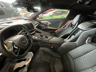 2026 Chevrolet Corvette Stingray 3LT