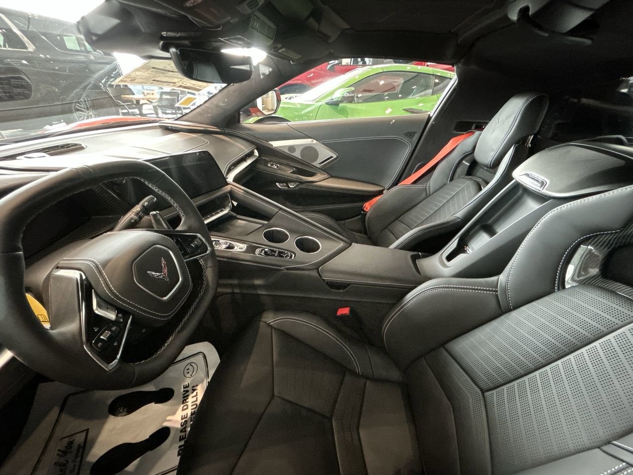 2026 Chevrolet Corvette Stingray 3LT