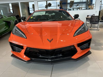 2026 Chevrolet Corvette Stingray 3LT