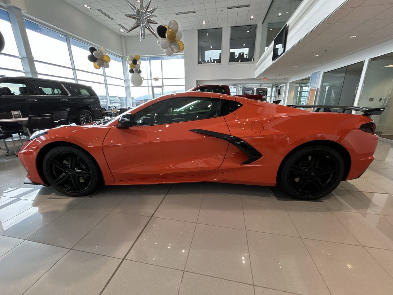 2026 Chevrolet Corvette Stingray 3LT