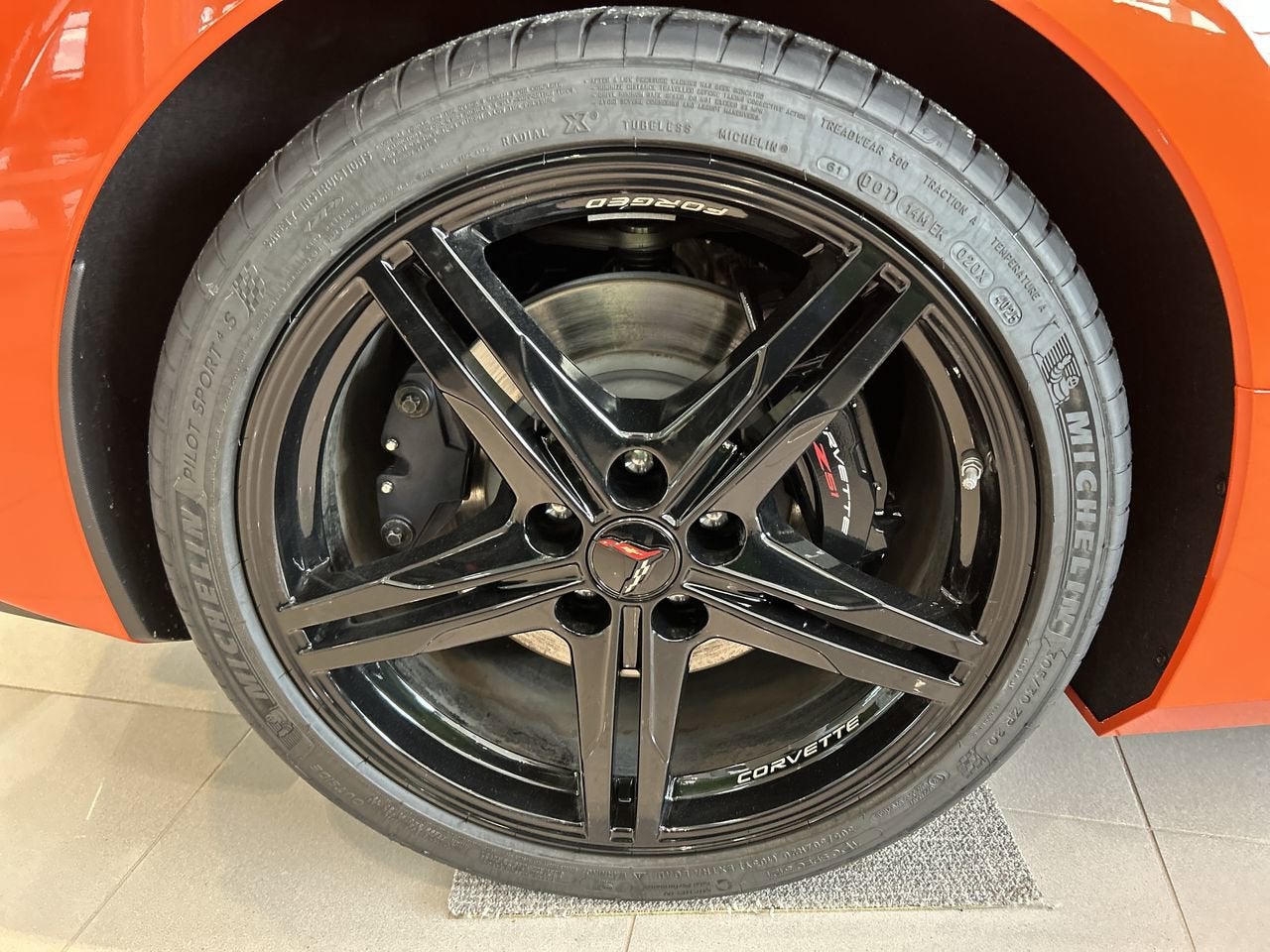 2026 Chevrolet Corvette Stingray 3LT