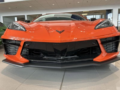 2026 Chevrolet Corvette Stingray 3LT