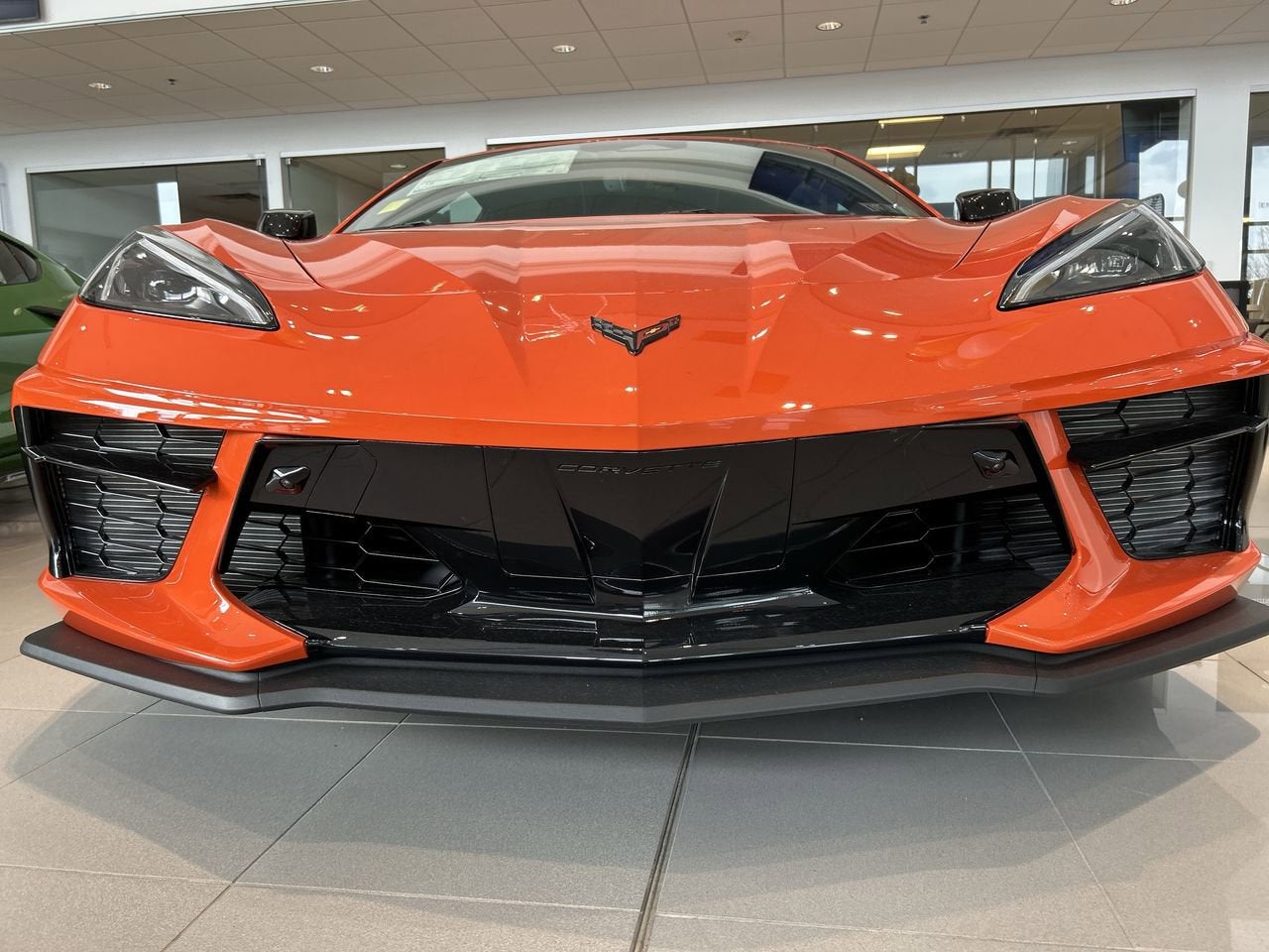 2026 Chevrolet Corvette Stingray 3LT