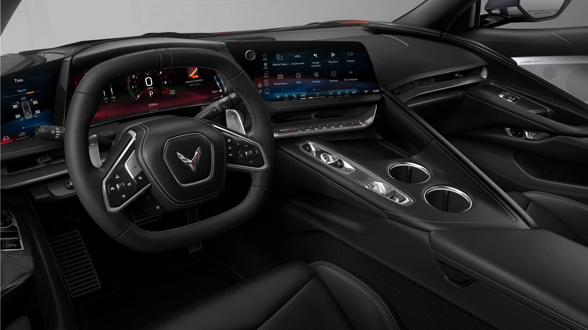 2026 Chevrolet Corvette Stingray 3LT