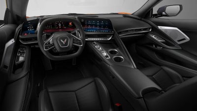 2026 Chevrolet Corvette Stingray 3LT