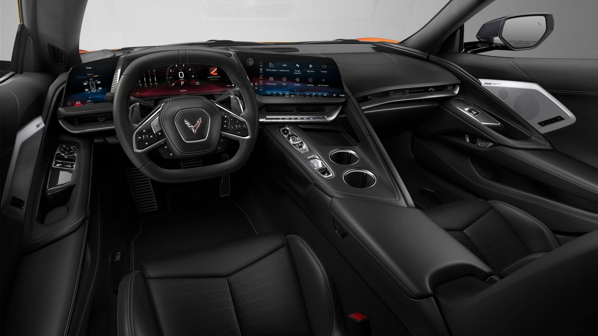 2026 Chevrolet Corvette Stingray 3LT