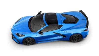 2026 Chevrolet Corvette Stingray 3LT