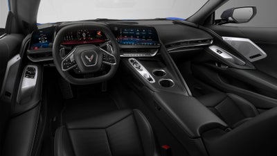 2026 Chevrolet Corvette Stingray 3LT