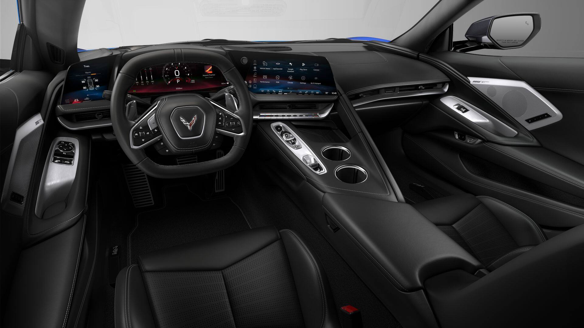 2026 Chevrolet Corvette Stingray 3LT