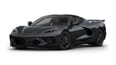 2027 Chevrolet Corvette Stingray 3LT