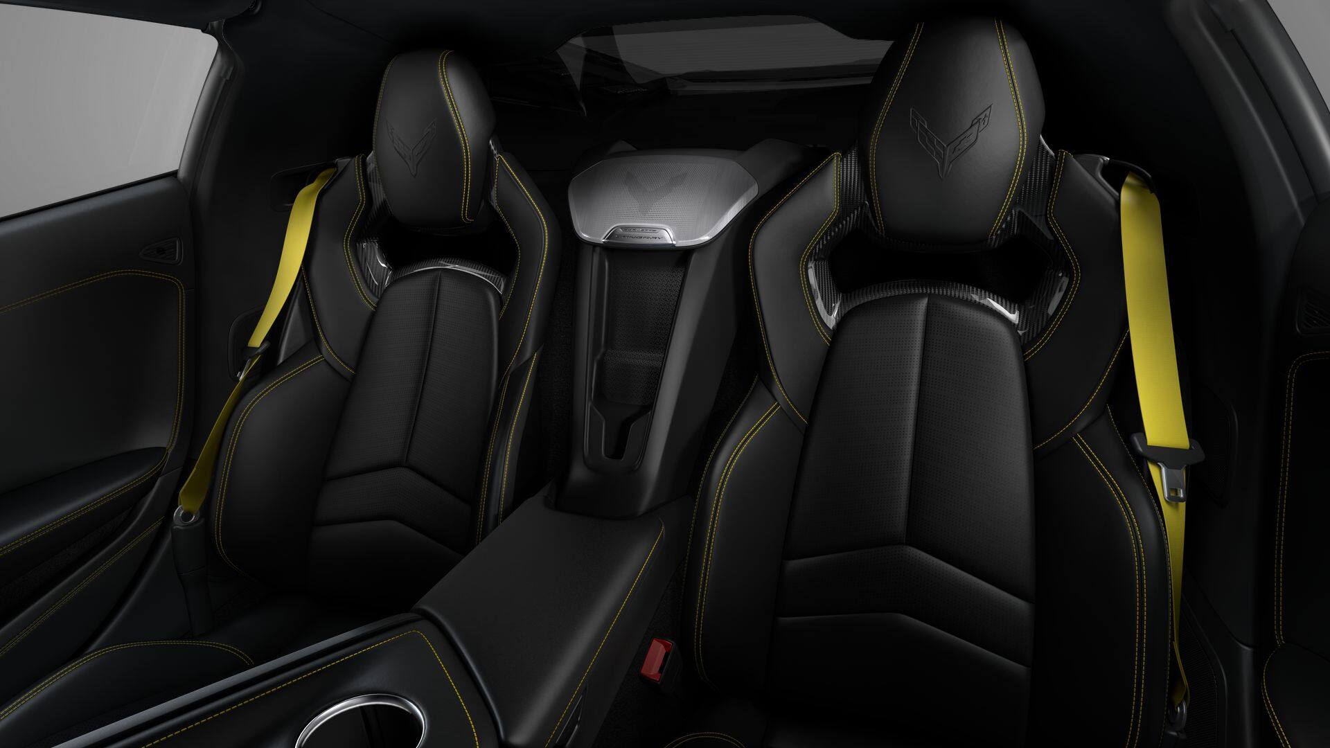 2027 Chevrolet Corvette Stingray 3LT