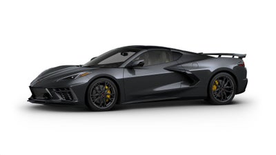 2027 Chevrolet Corvette Stingray 3LT