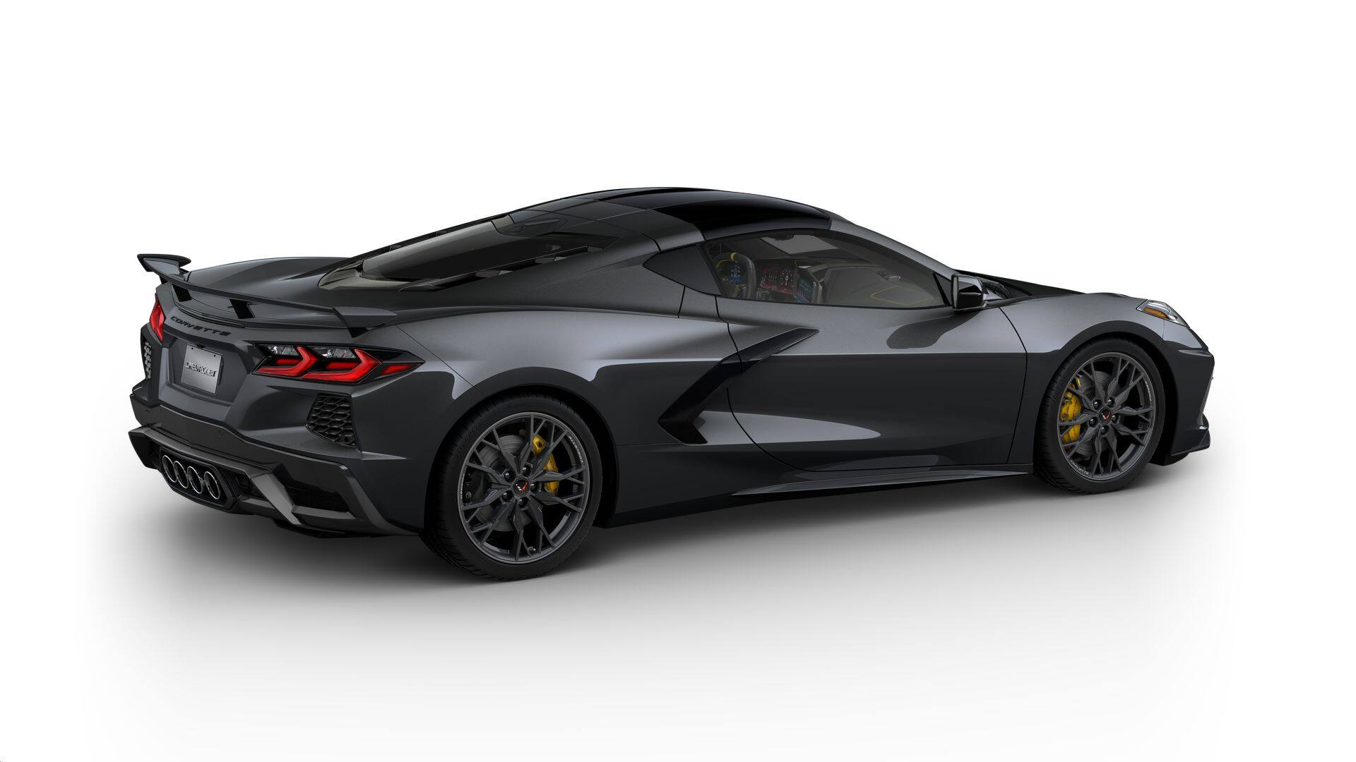 2027 Chevrolet Corvette Stingray 3LT