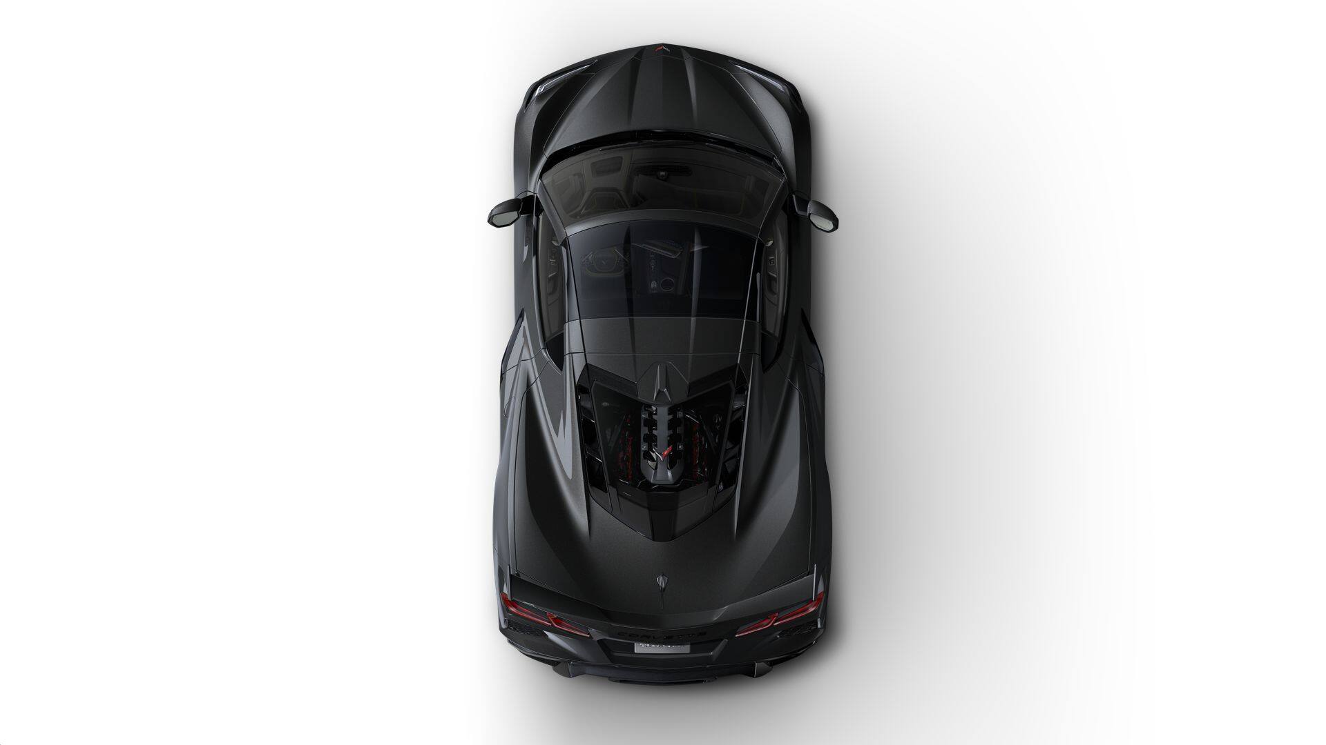 2027 Chevrolet Corvette Stingray 3LT