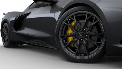2027 Chevrolet Corvette Stingray 3LT