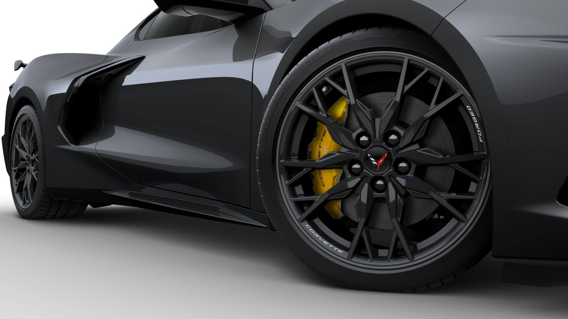2027 Chevrolet Corvette Stingray 3LT