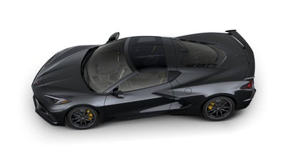 2027 Chevrolet Corvette Stingray 3LT