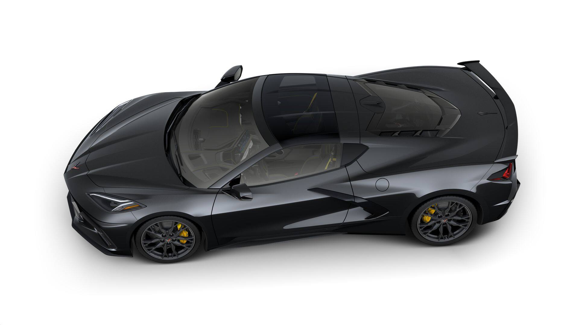 2027 Chevrolet Corvette Stingray 3LT